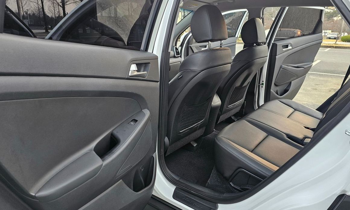 Hyundai Tucson 2020