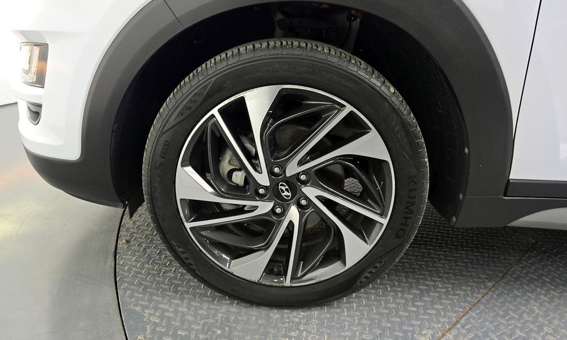 Hyundai Tucson 2019