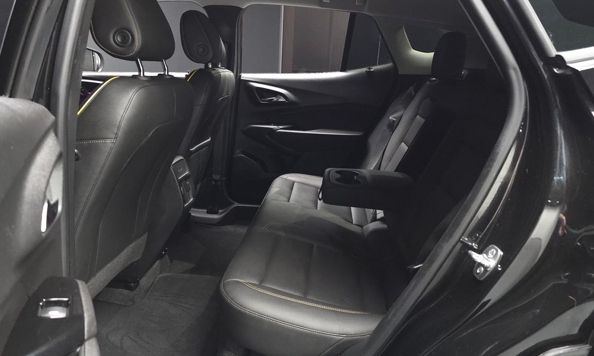 ChevroletGMDaewoo Trax 2024