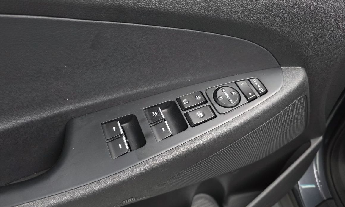 Hyundai Tucson 2019