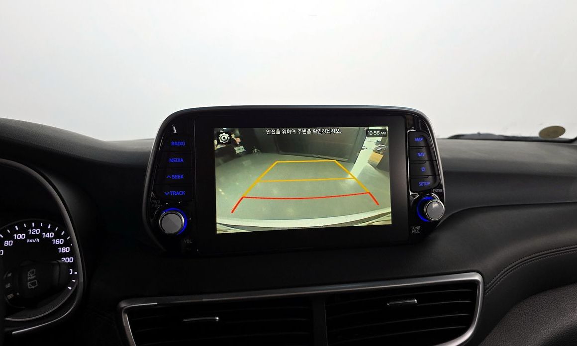 Hyundai Tucson 2019