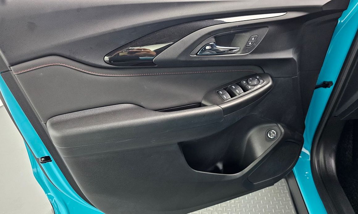 ChevroletGMDaewoo Trailblazer 2021