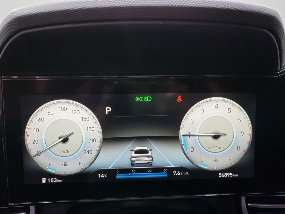 Hyundai AVANTE 2021