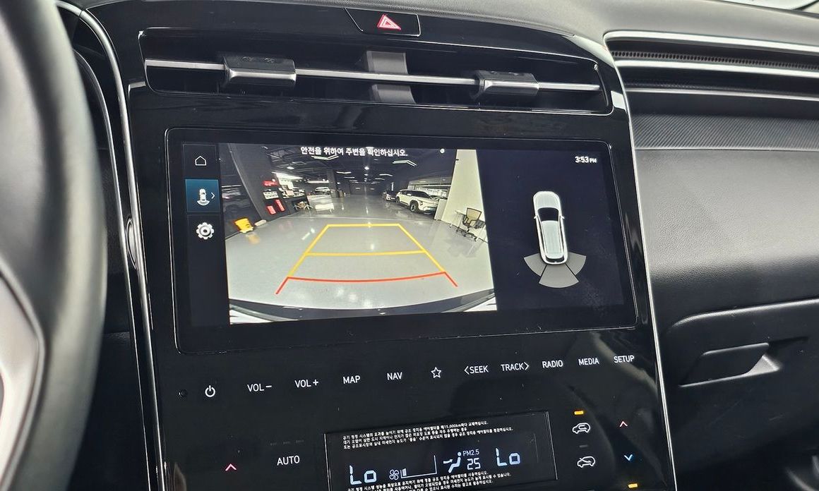 Hyundai Tucson 2021