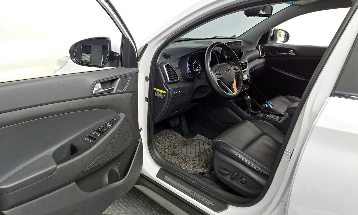 Hyundai Tucson 2019