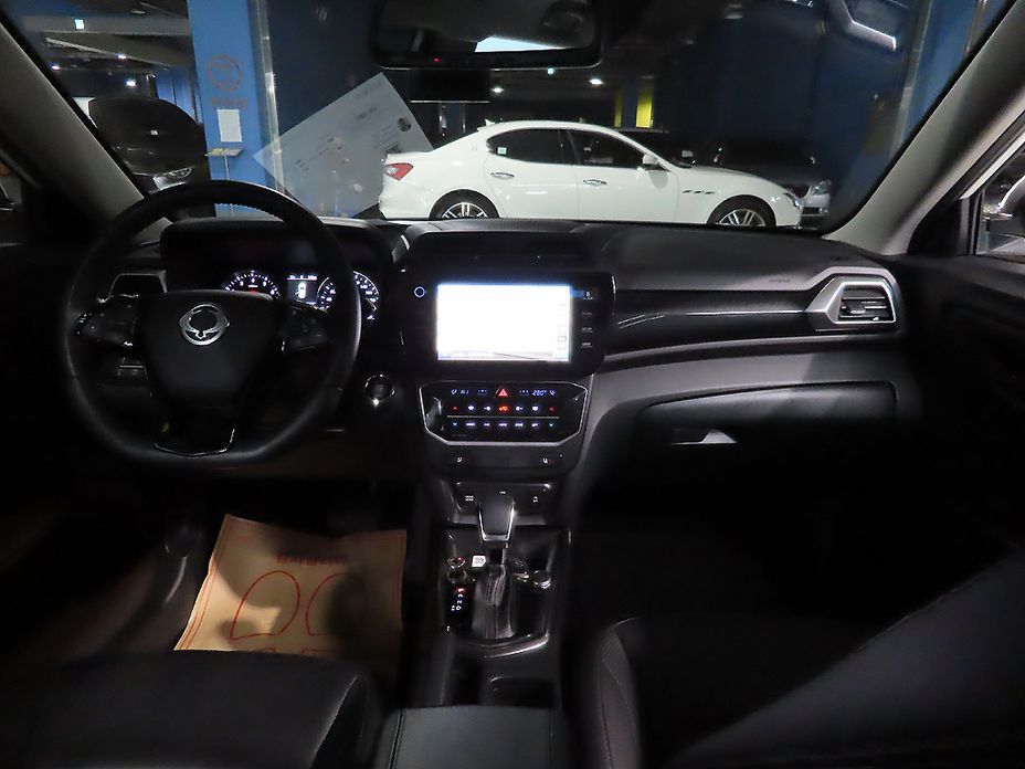 KG_Mobility_Ssangyong TIBOLI 2024