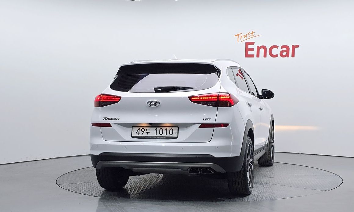 Hyundai Tucson 2019