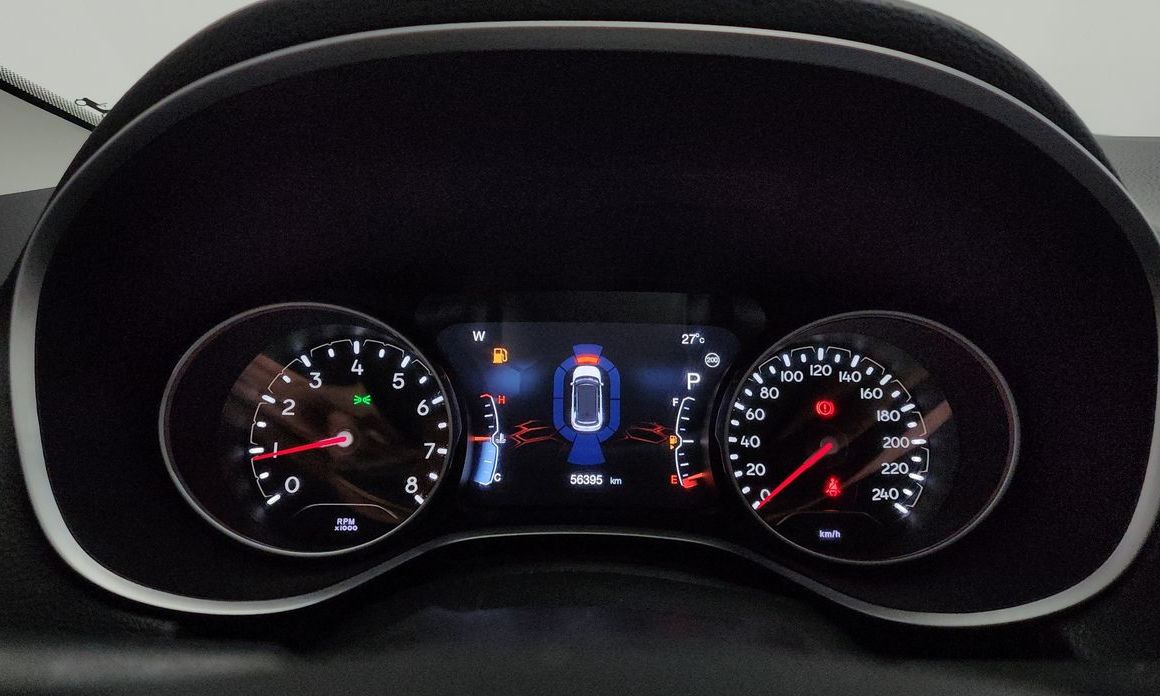 Jeep Compass 2021