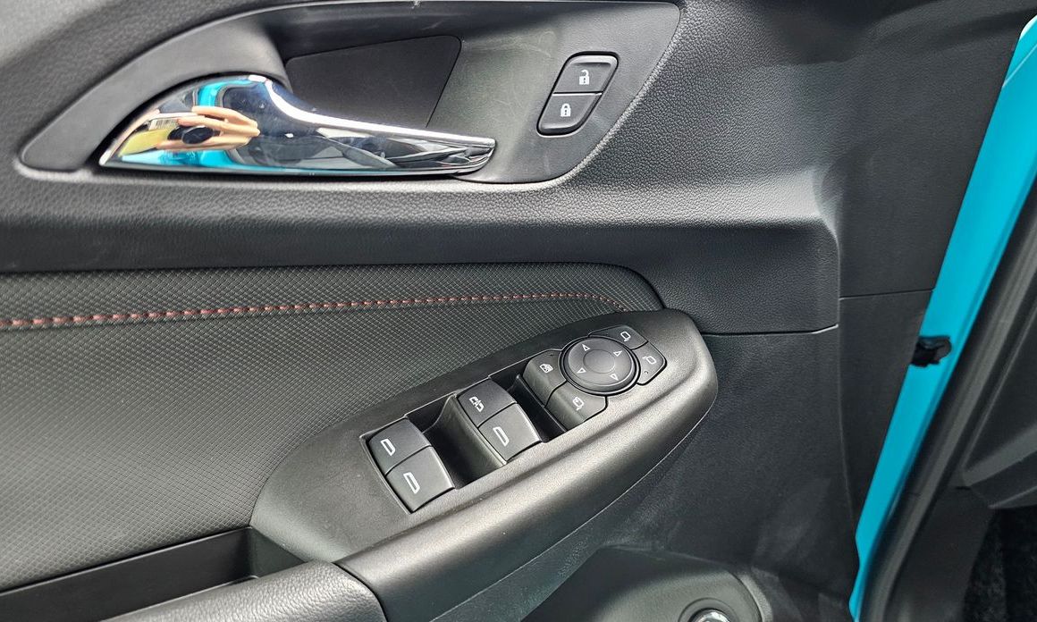 ChevroletGMDaewoo Trailblazer 2021