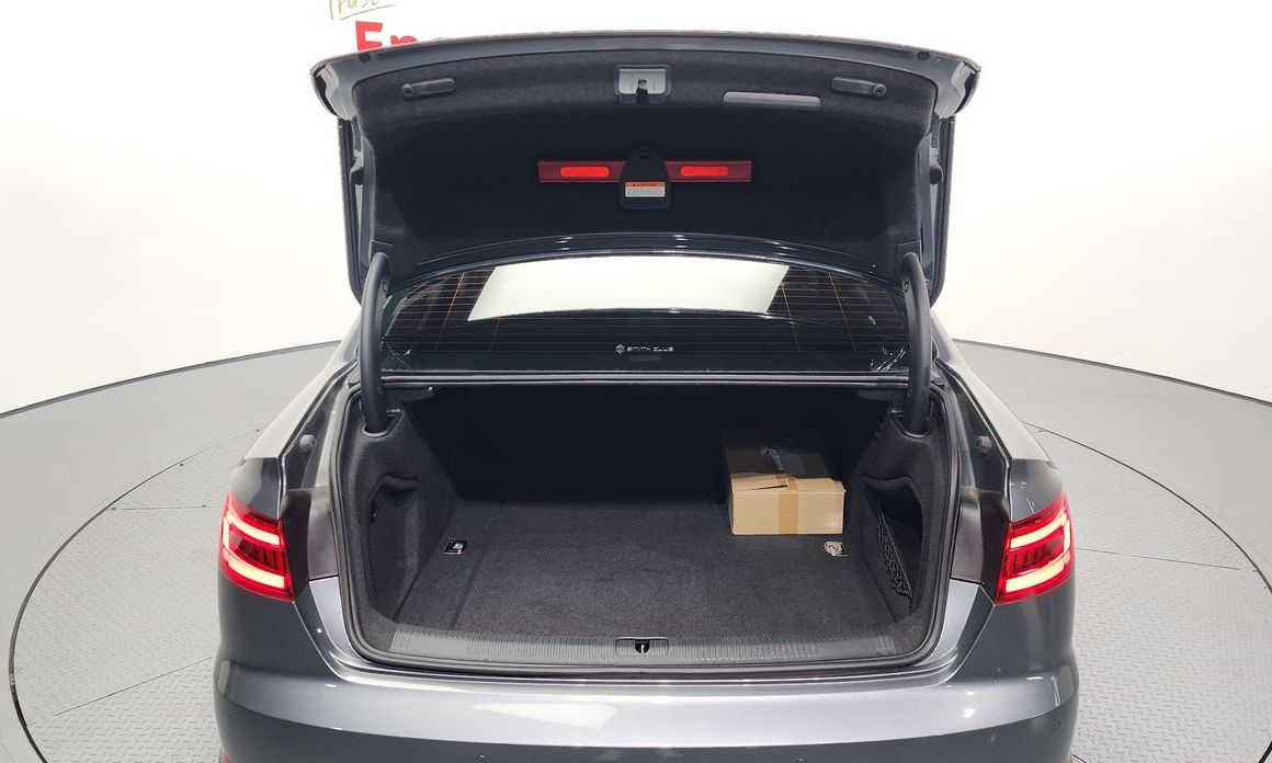 Audi A4 2019