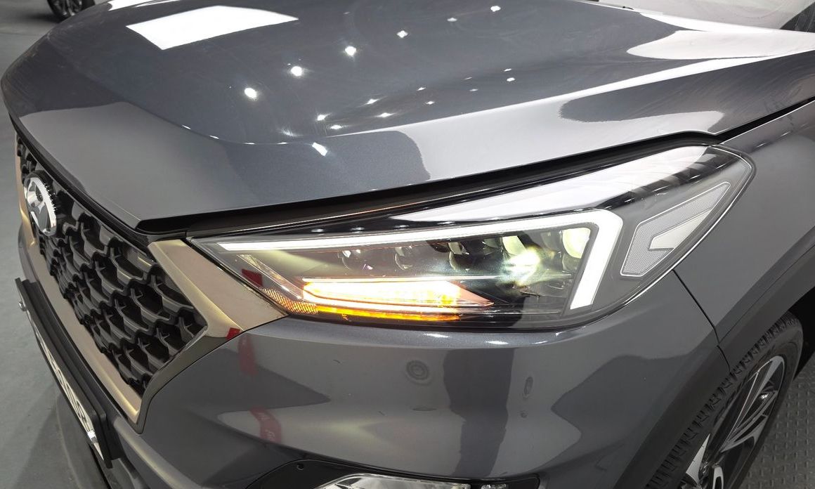 Hyundai Tucson 2019