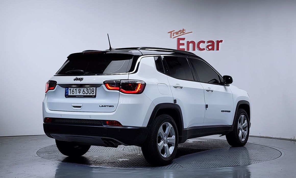 Jeep Compass 2021