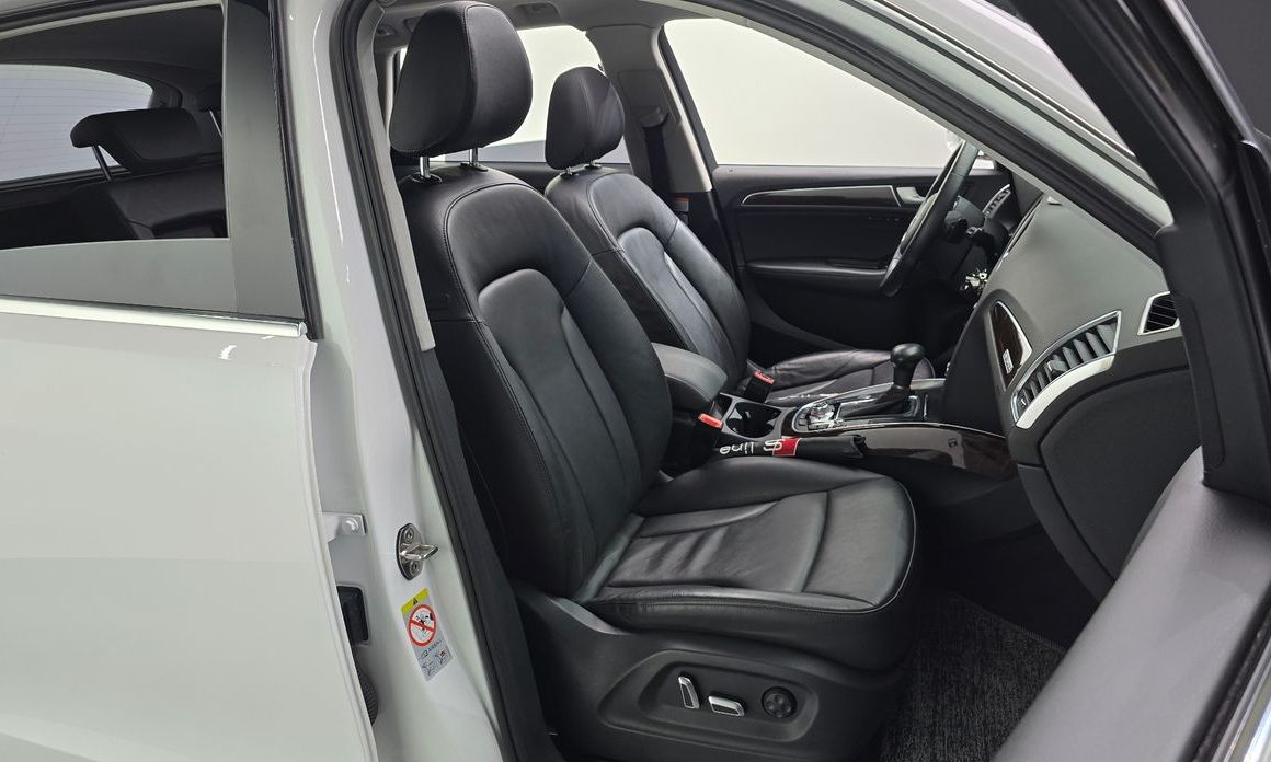 Audi Q5 2015