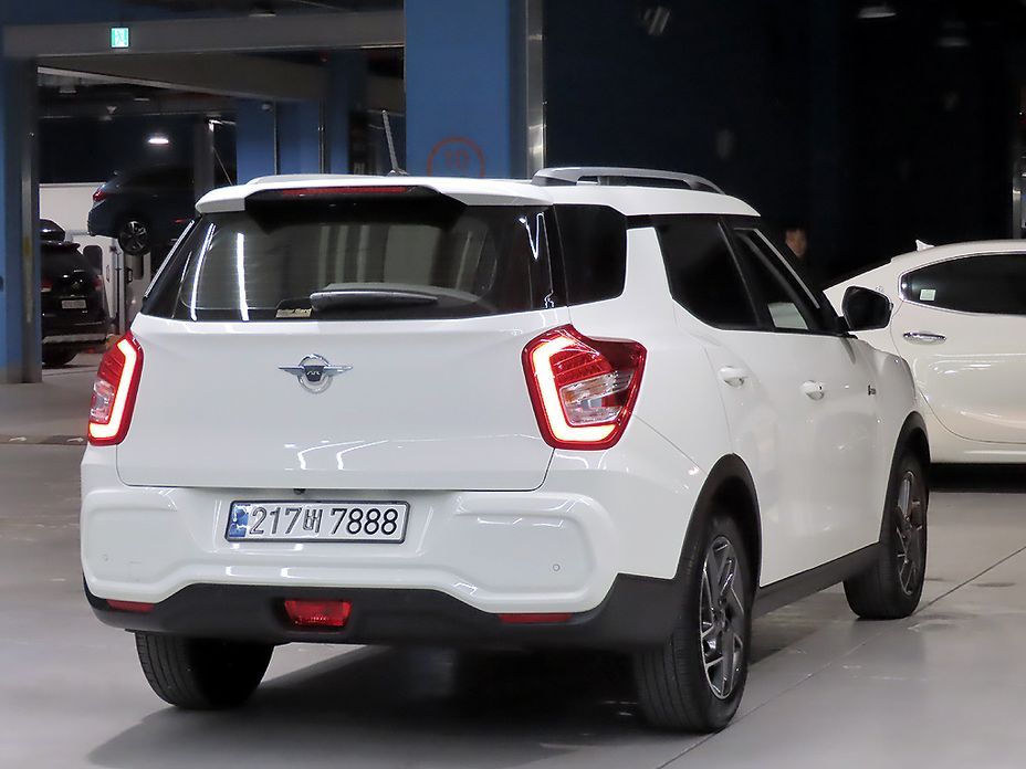 KG_Mobility_Ssangyong TIBOLI 2024