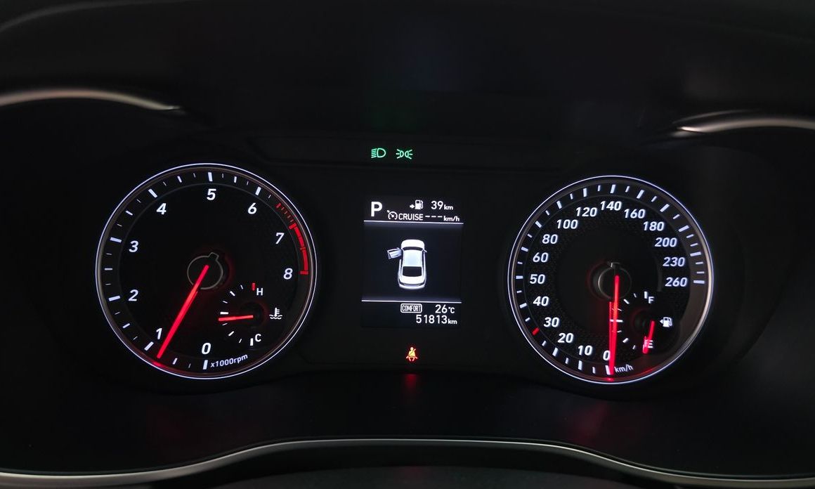 Genesis G70 2019