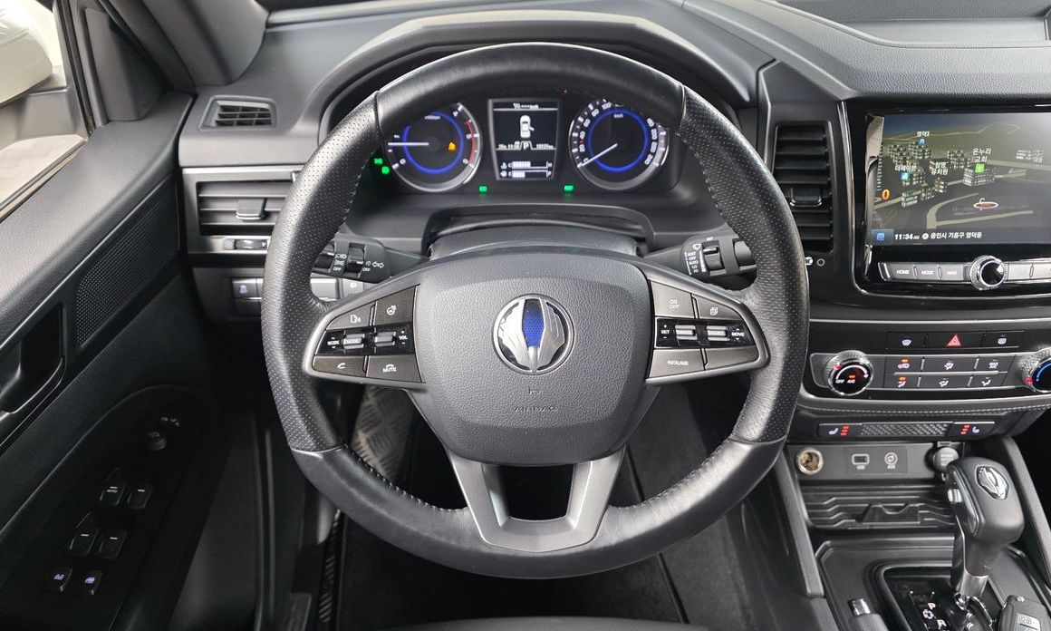 KG_Mobility_Ssangyong Rexton 2021