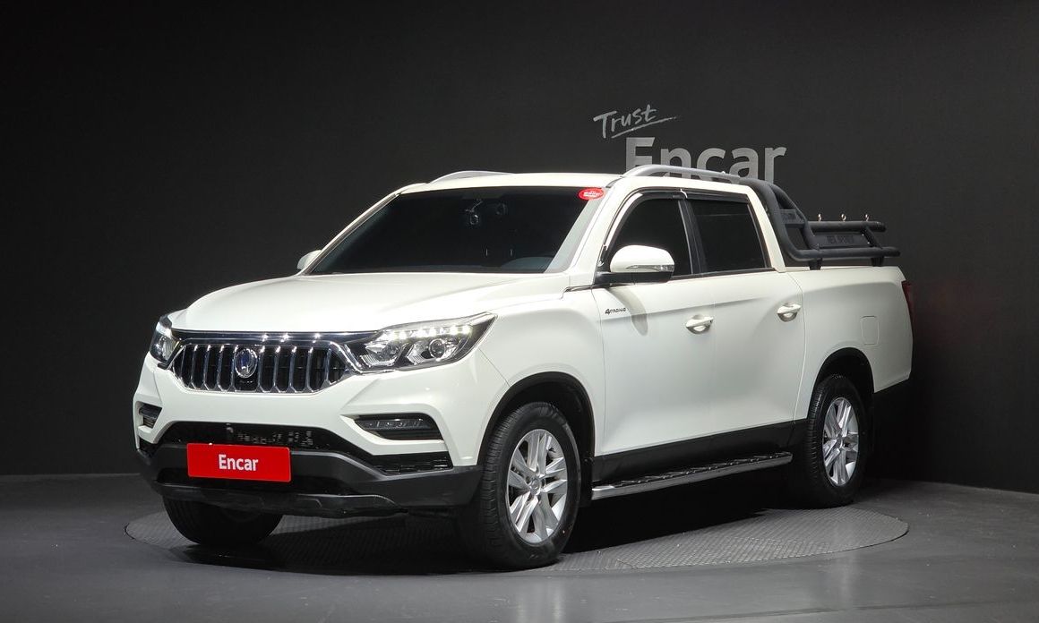 KG_Mobility_Ssangyong Rexton 2021