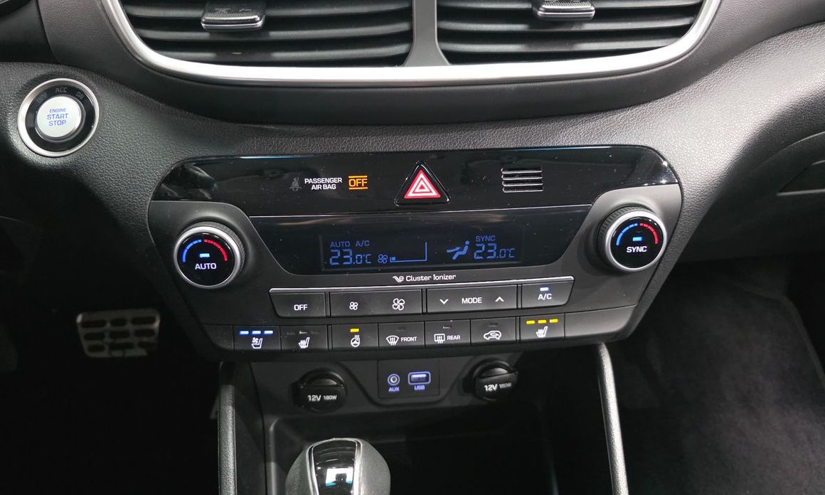 Hyundai Tucson 2019