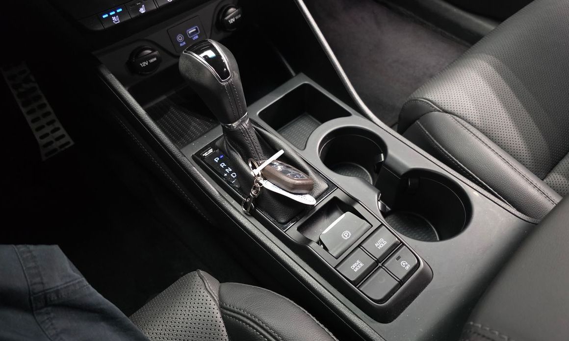Hyundai Tucson 2019