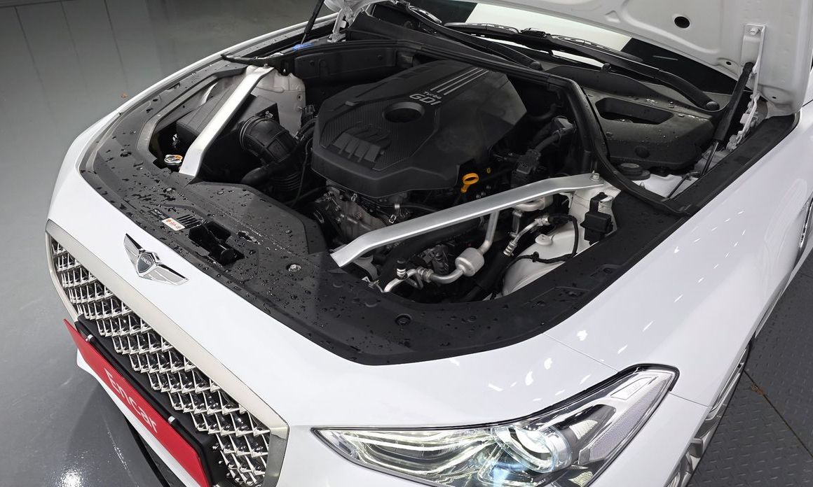Genesis G70 2019