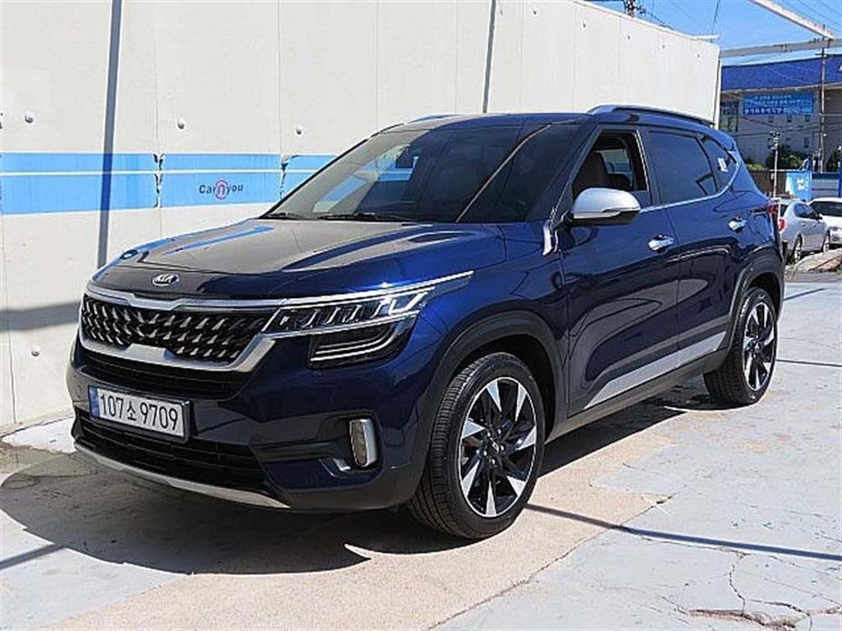 Kia Seltos 2021