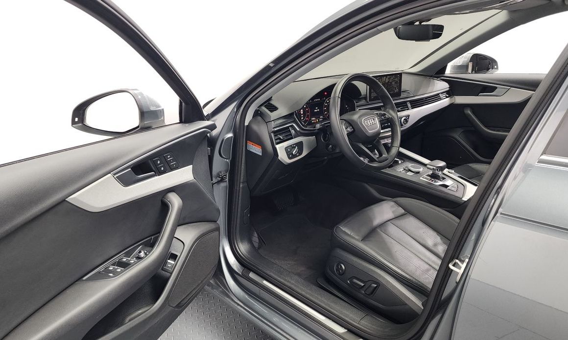 Audi A4 2019