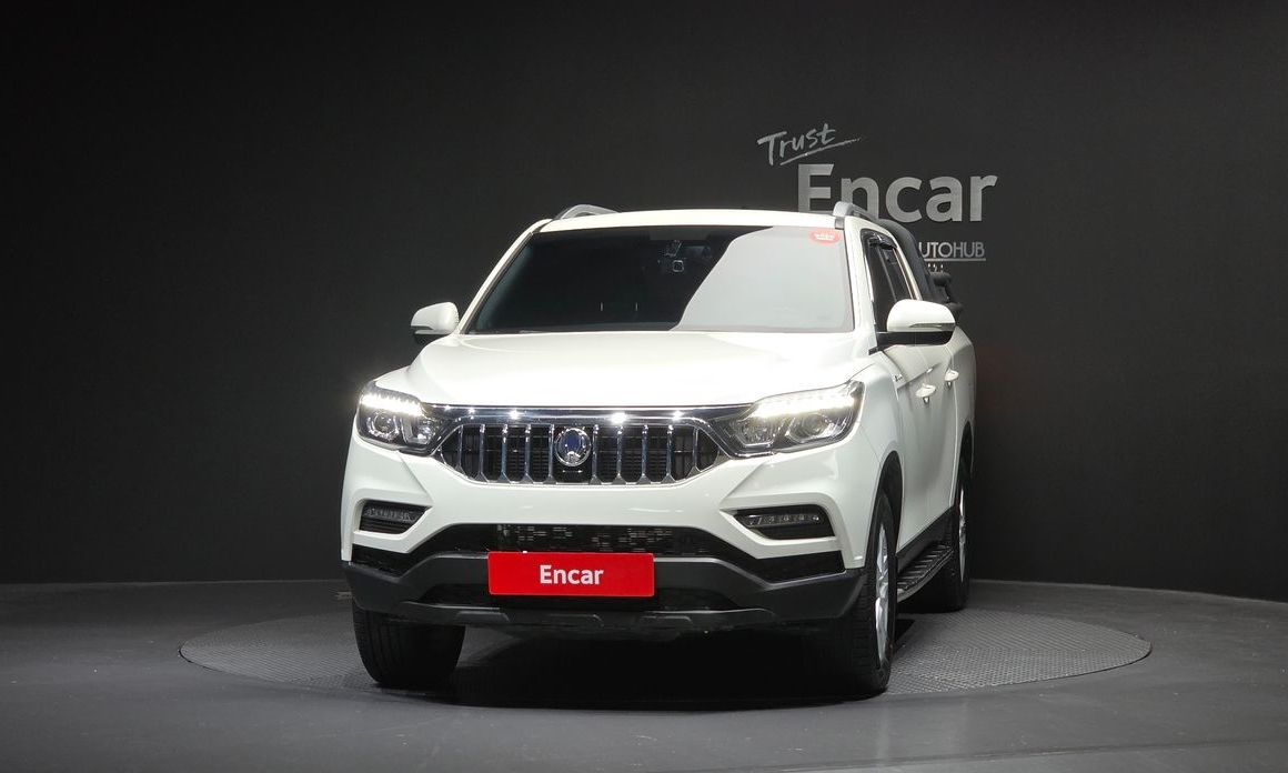 KG_Mobility_Ssangyong Rexton 2021