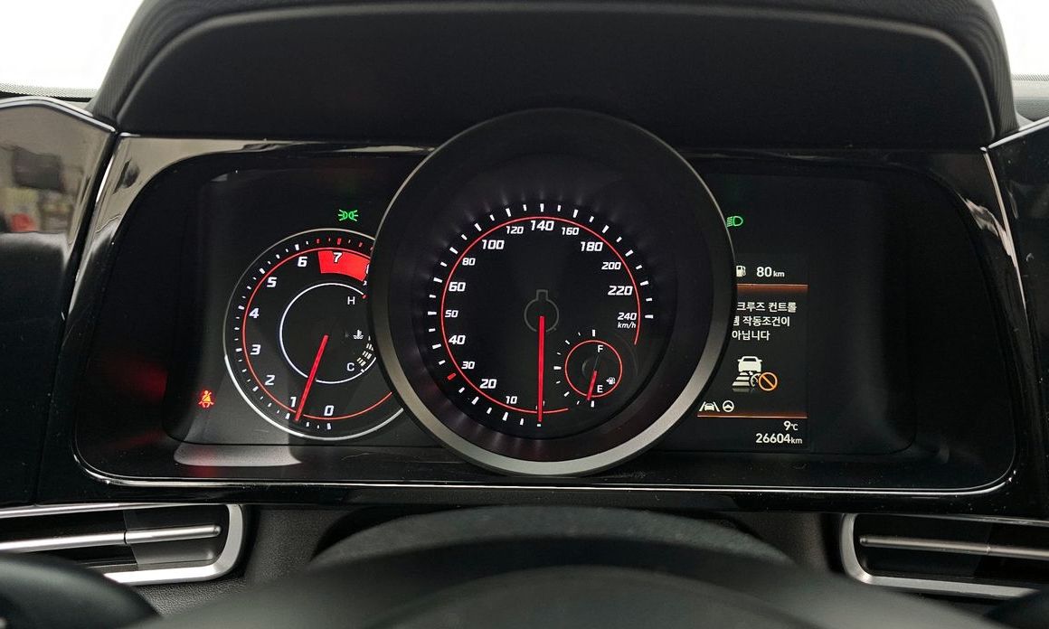 Hyundai AVANTE 2023