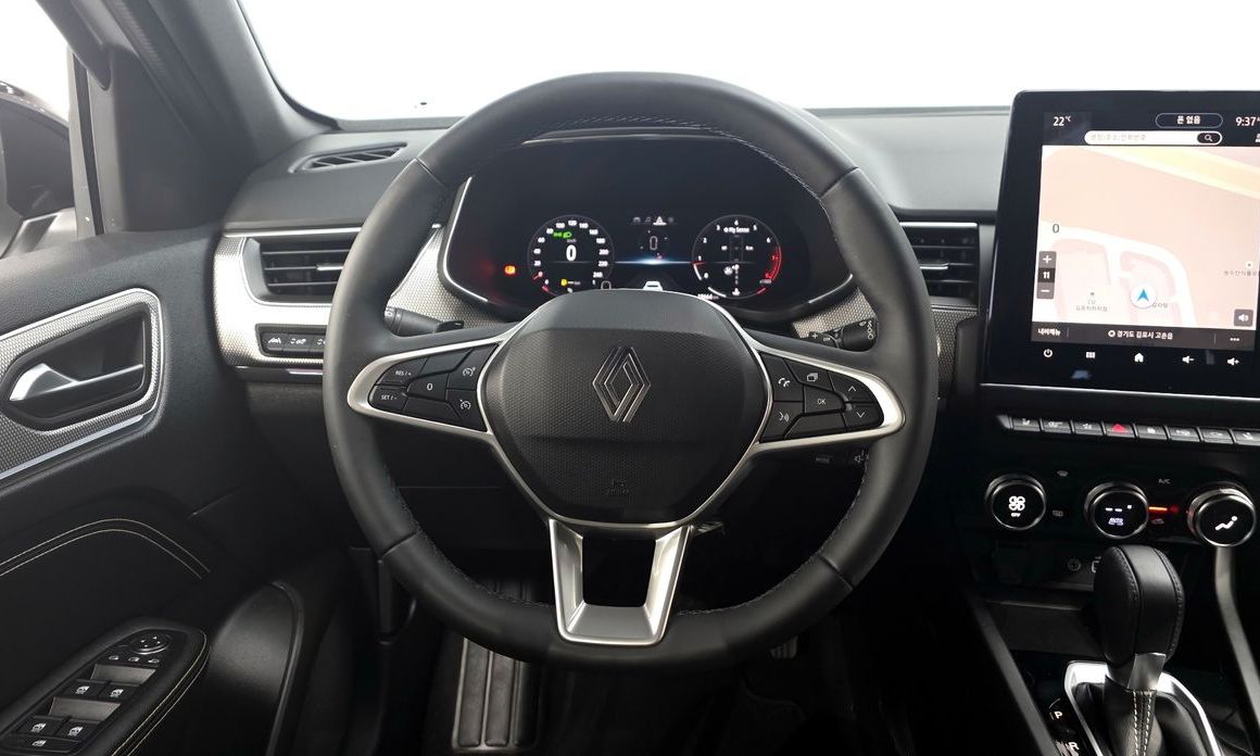 Renault-KoreaSamsung Arkana 2025