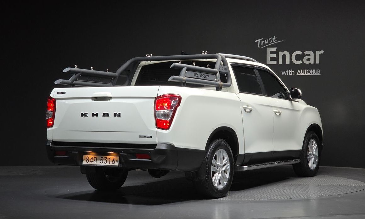 KG_Mobility_Ssangyong Rexton 2021
