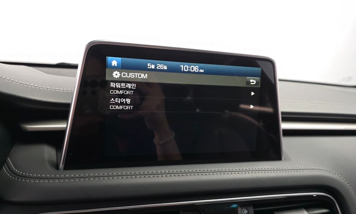Genesis G70 2019