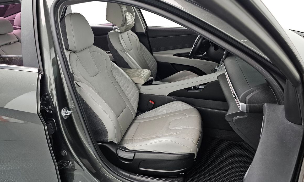Hyundai AVANTE 2021