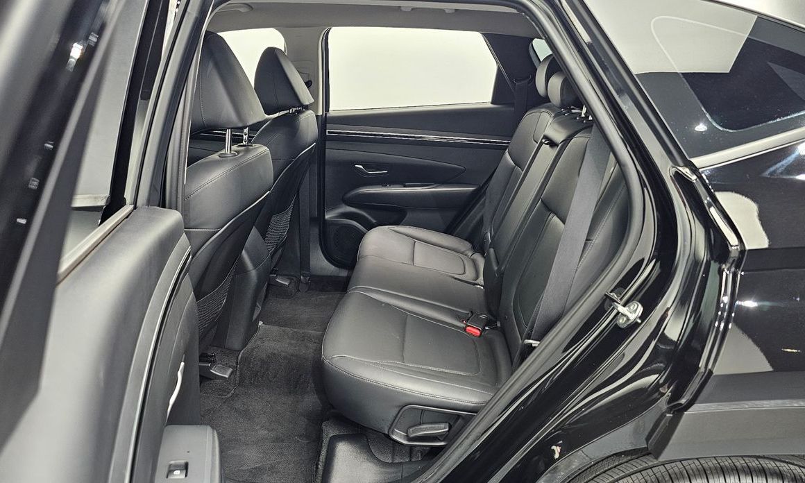 Hyundai Tucson 2021
