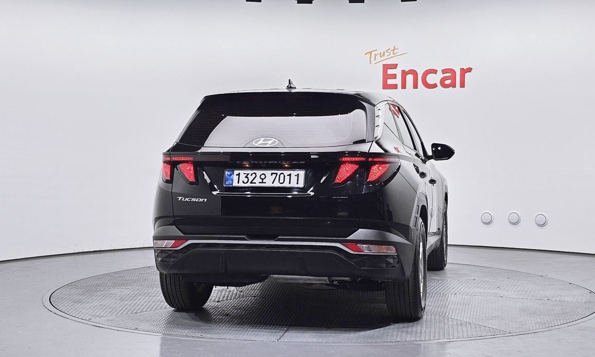 Hyundai Tucson 2021