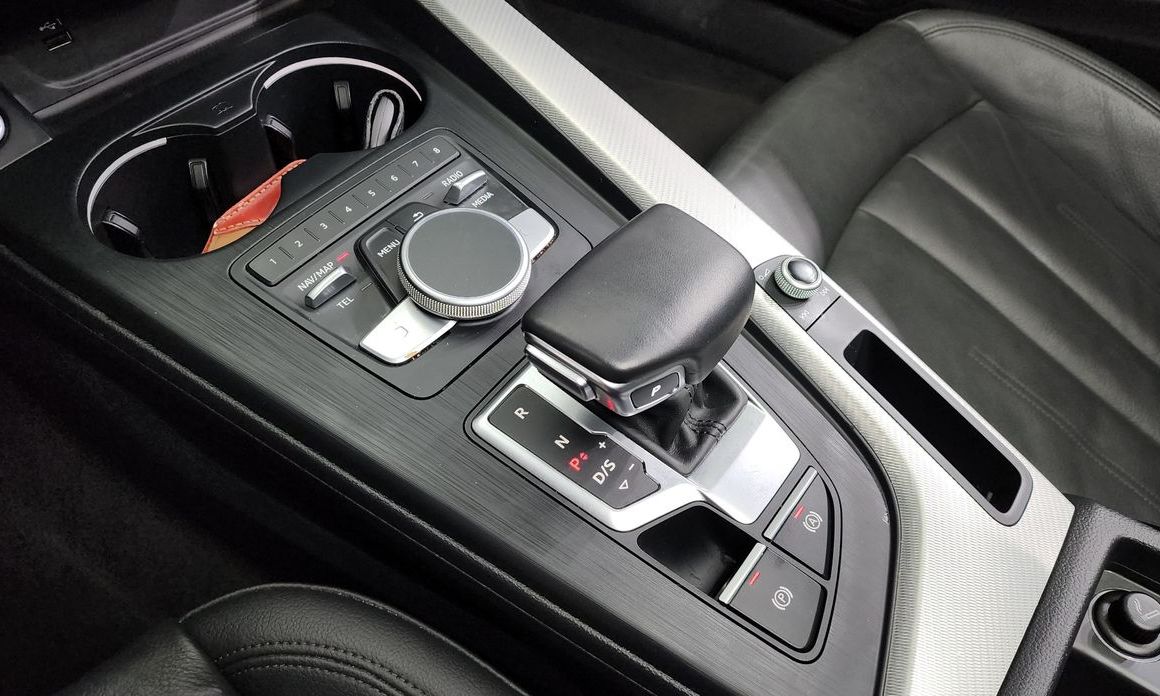 Audi A4 2019