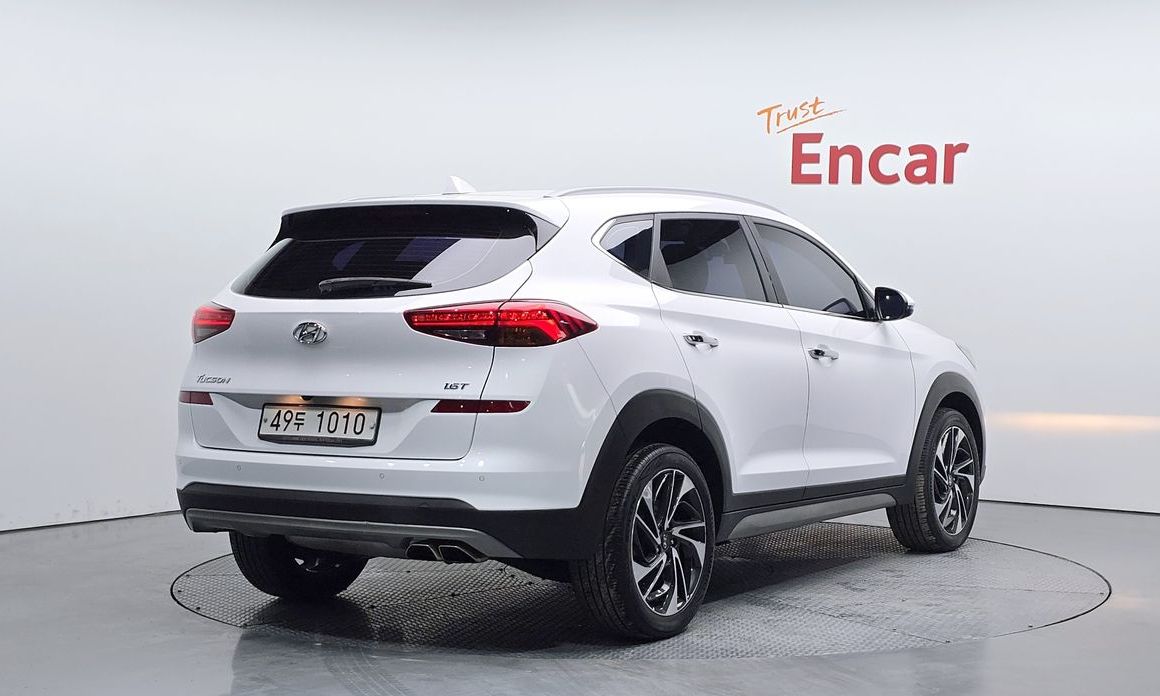Hyundai Tucson 2019