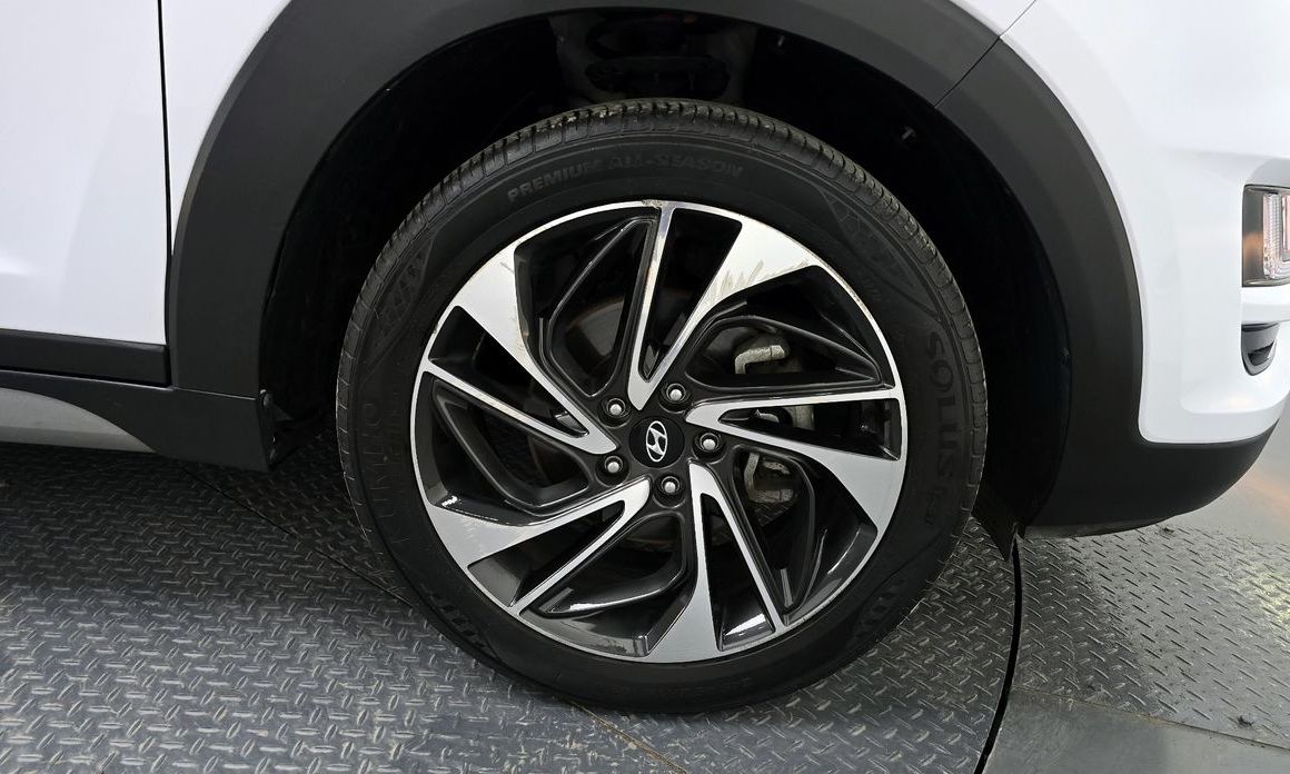 Hyundai Tucson 2019