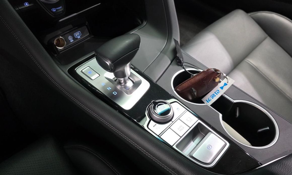 Genesis G70 2019