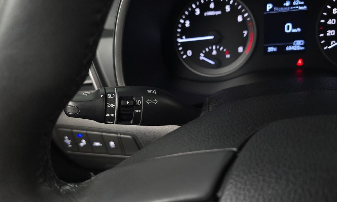 Hyundai Tucson 2019