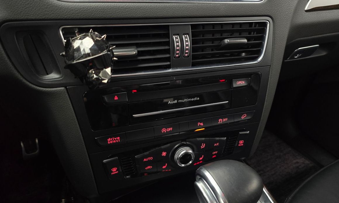 Audi Q5 2015
