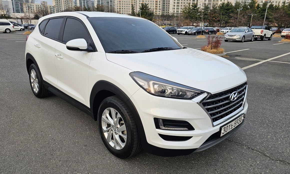 Hyundai Tucson 2020