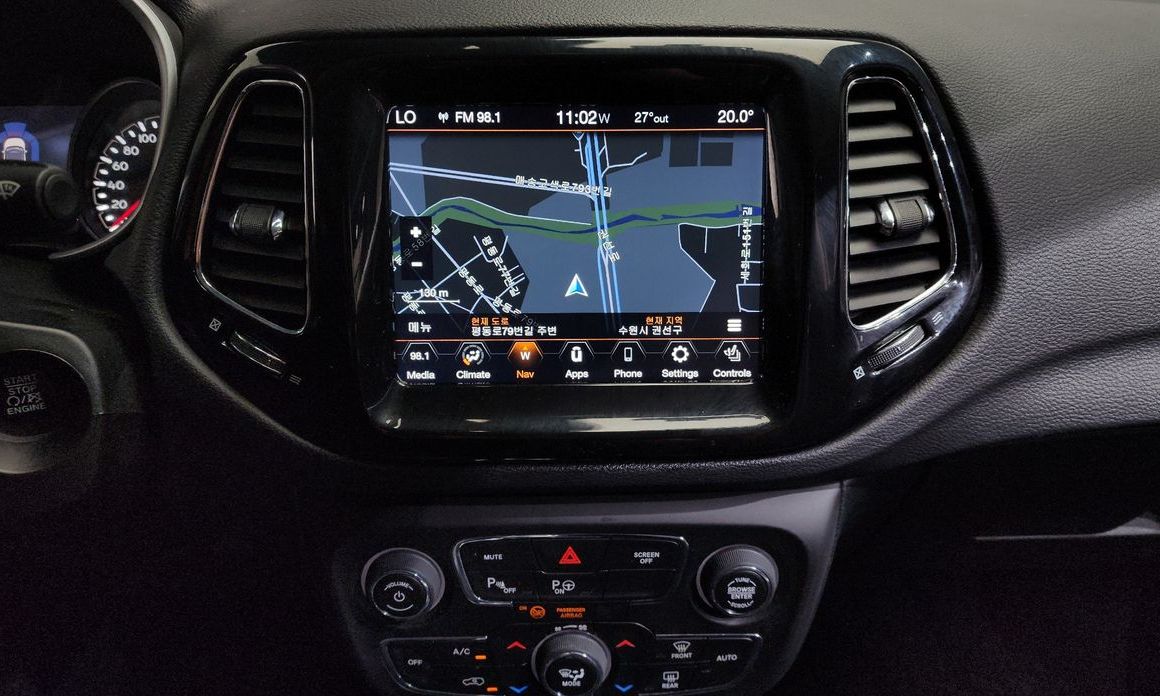 Jeep Compass 2021