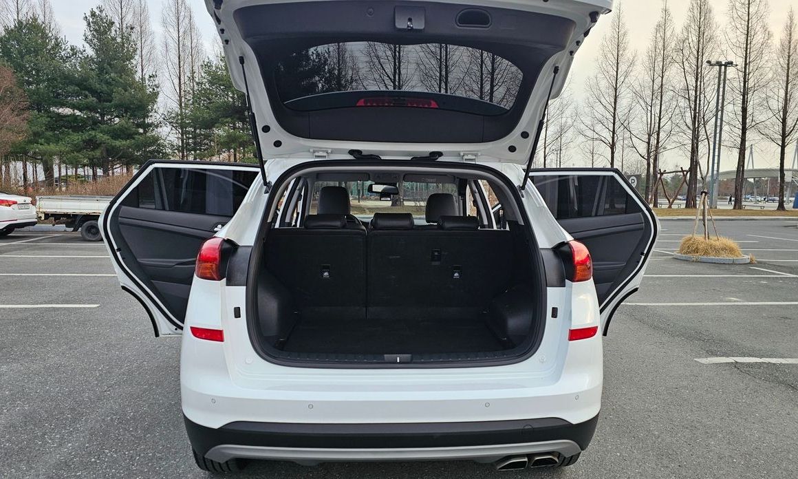 Hyundai Tucson 2020