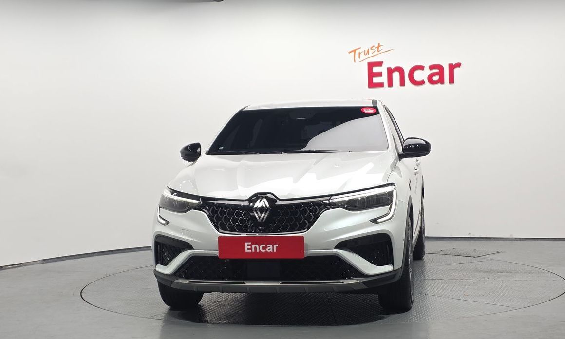 Renault-KoreaSamsung Arkana 2025