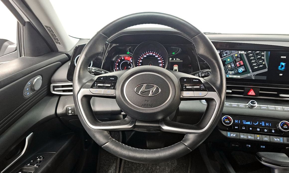 Hyundai AVANTE 2023