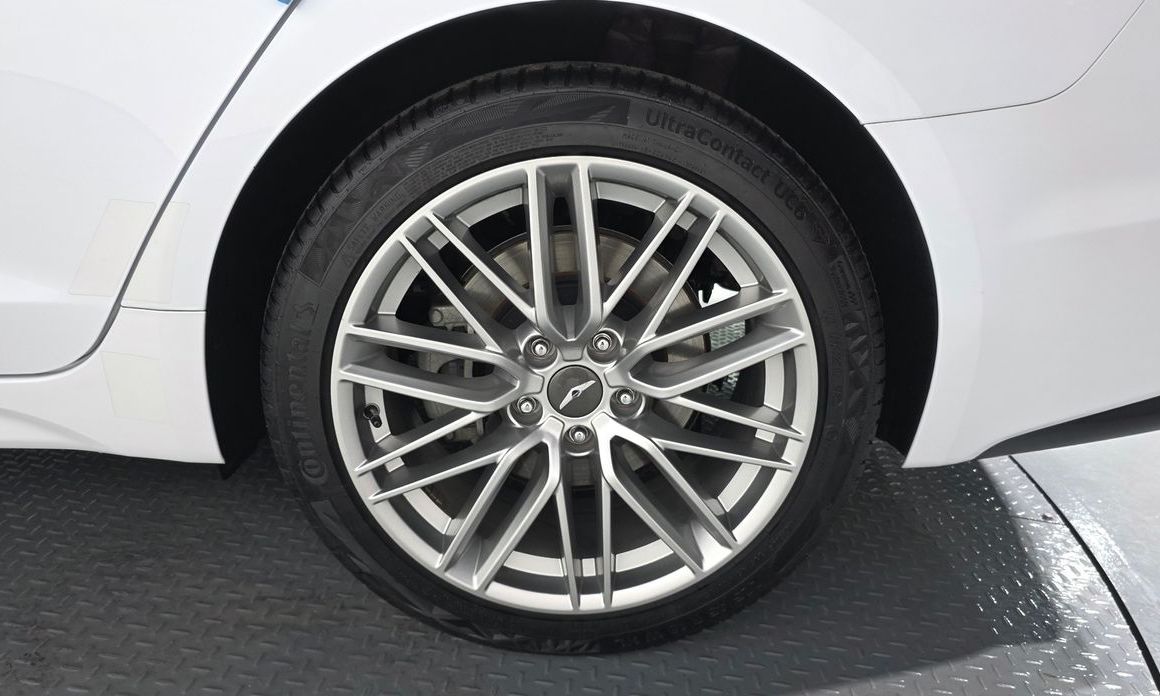 Genesis G70 2019