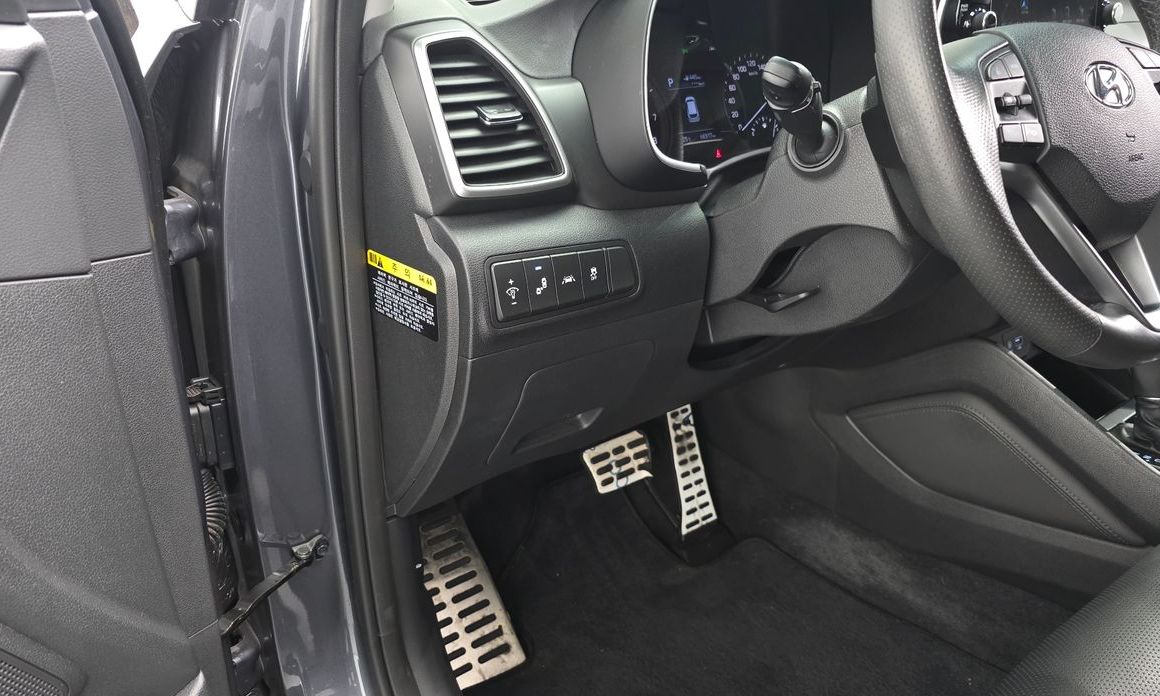 Hyundai Tucson 2019