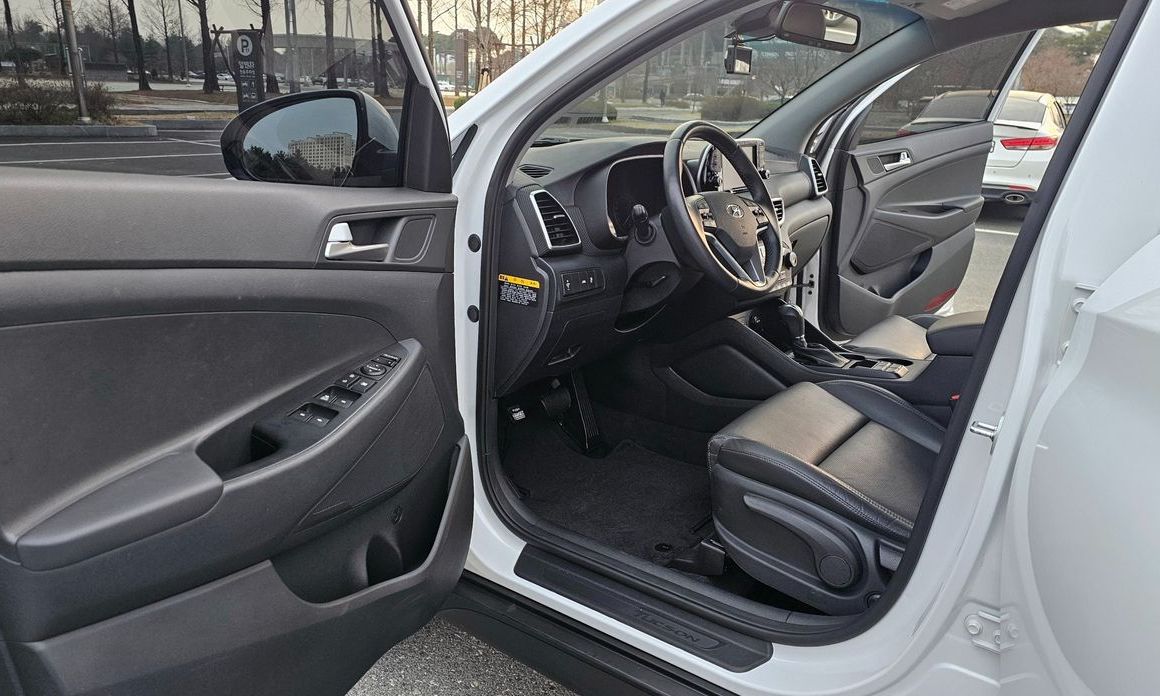 Hyundai Tucson 2020