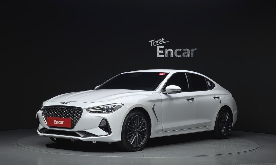 Genesis G70 2018