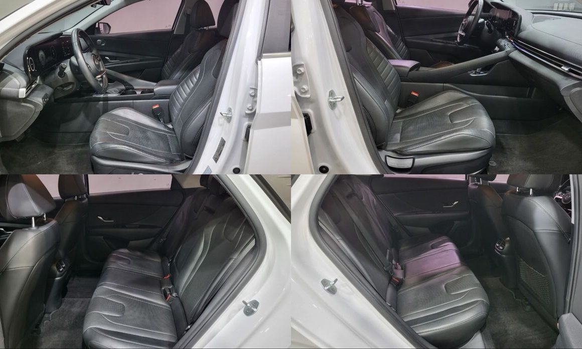 Hyundai AVANTE 2021